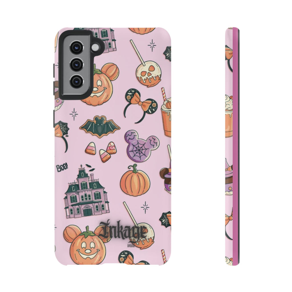 Disney Halloween Tough Phone Cases (Season)