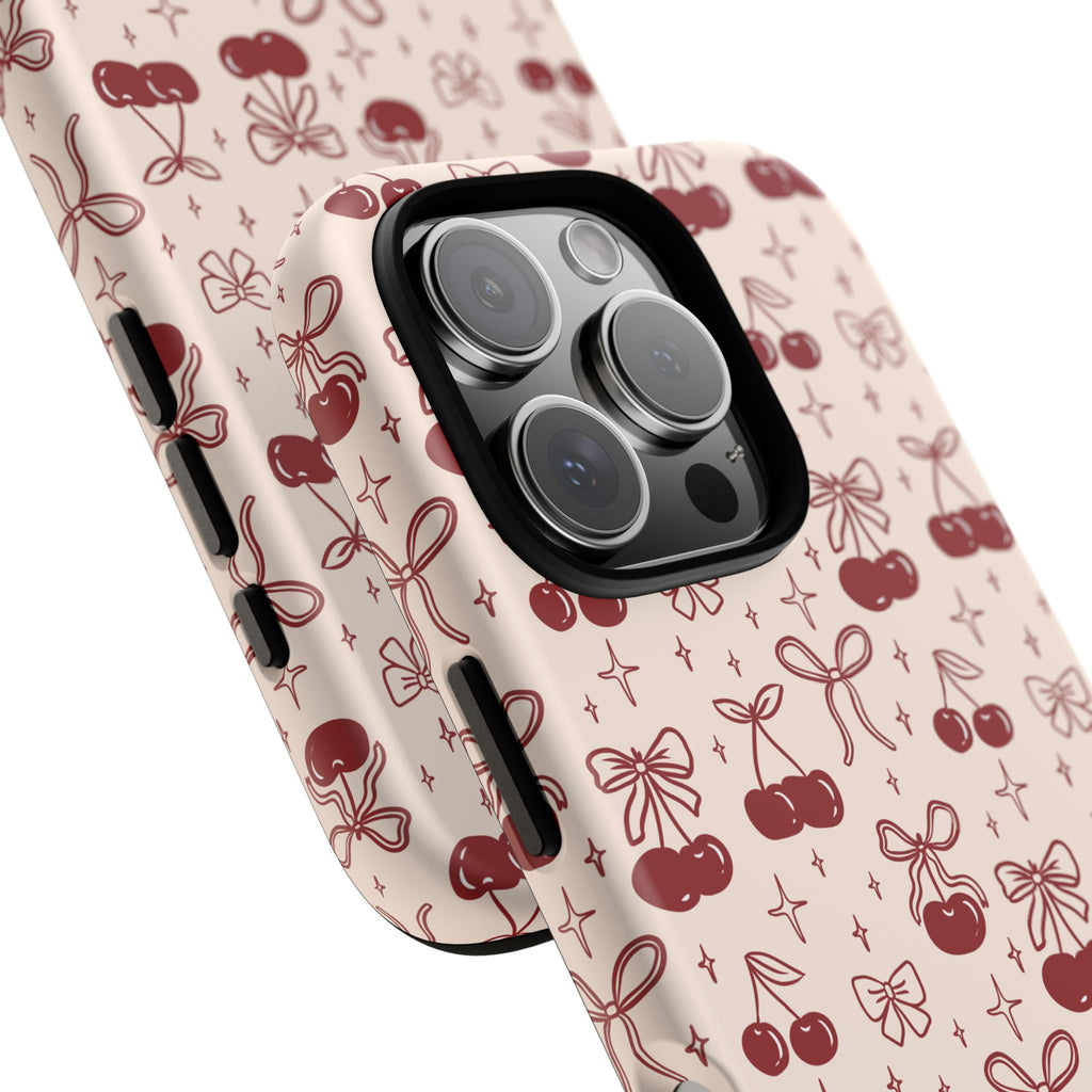Cherry Blossom Tough Phone Cases (Minimal)