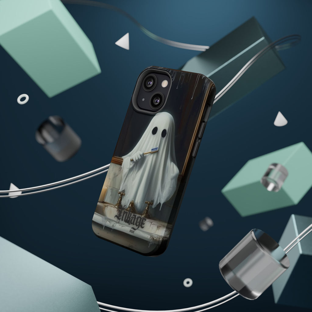 Get Ready With Ghost Magnetic Phone Cases (Season)