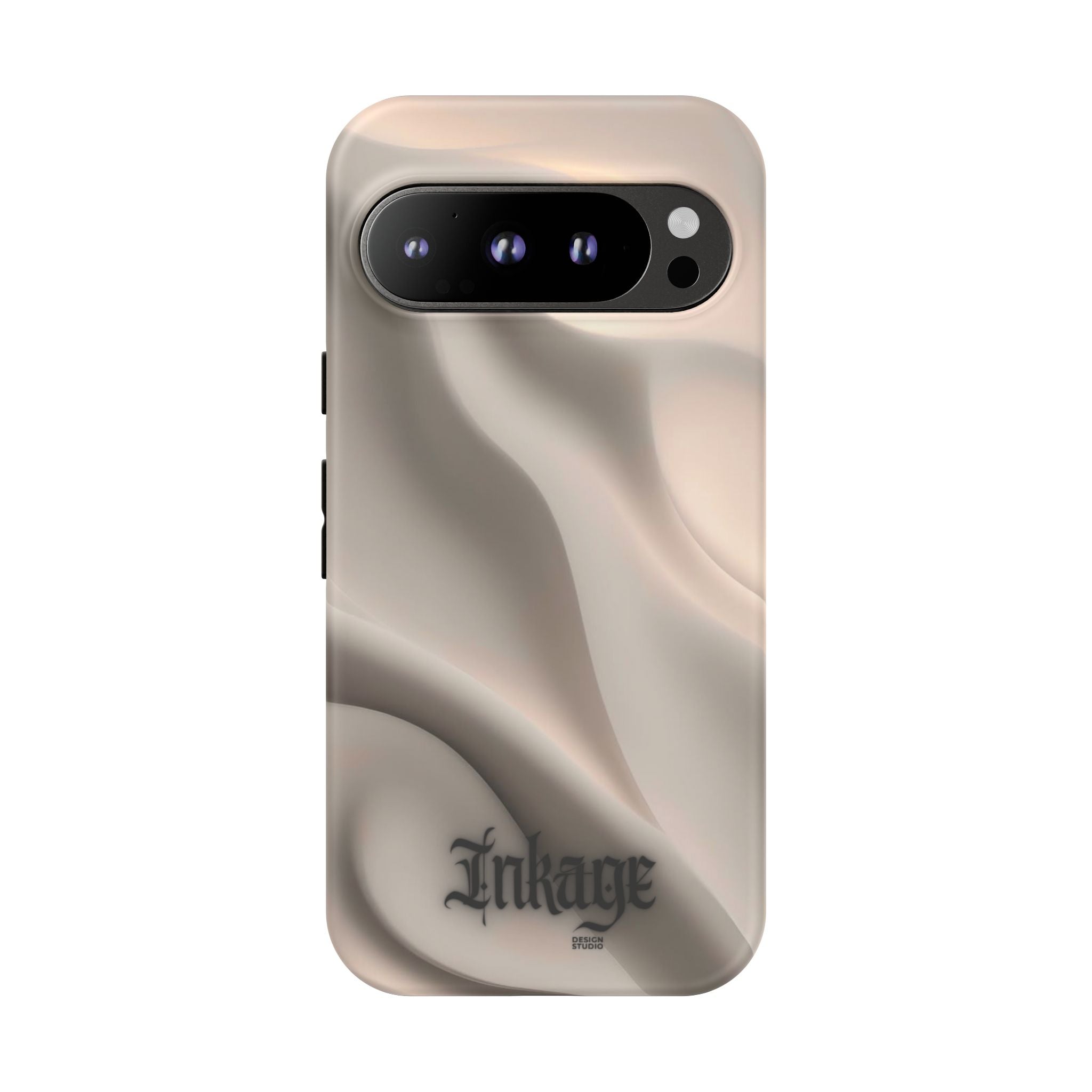 Wavy Flow Tough Phone Cases (Minimal)
