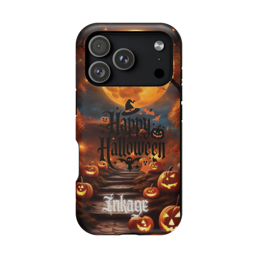 Happy Halloween Magnetic Phone Cases (Season)