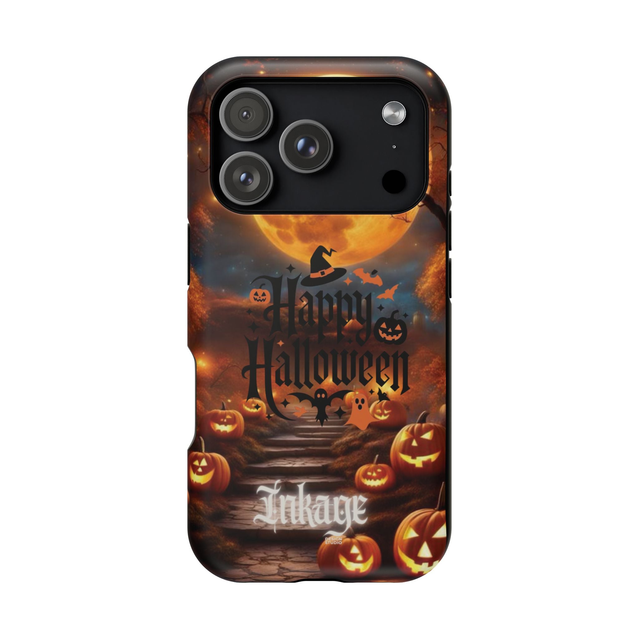 Happy Halloween Magnetic Phone Cases (Season)