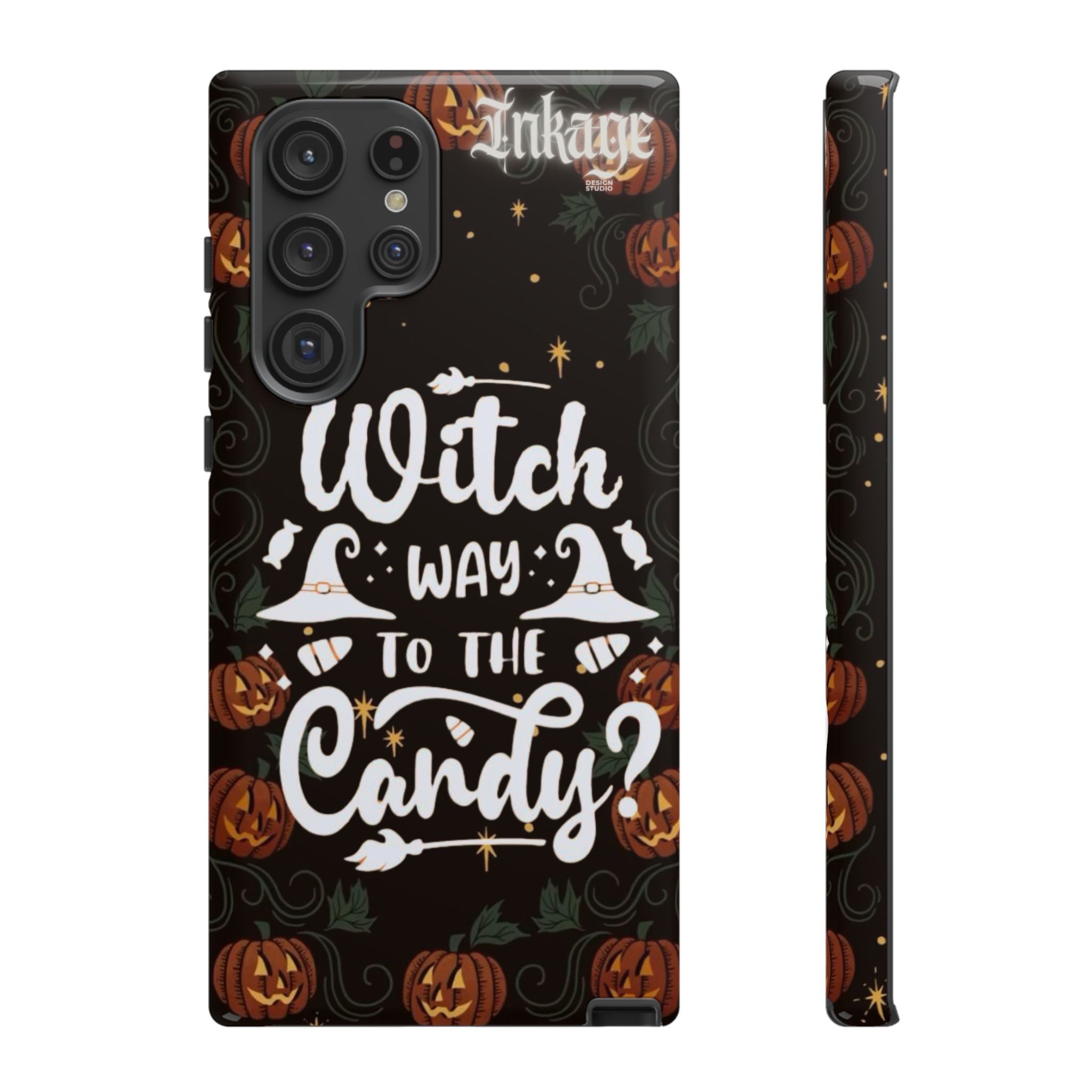 Witch Way to the Candy Tough Phone Case (Season)