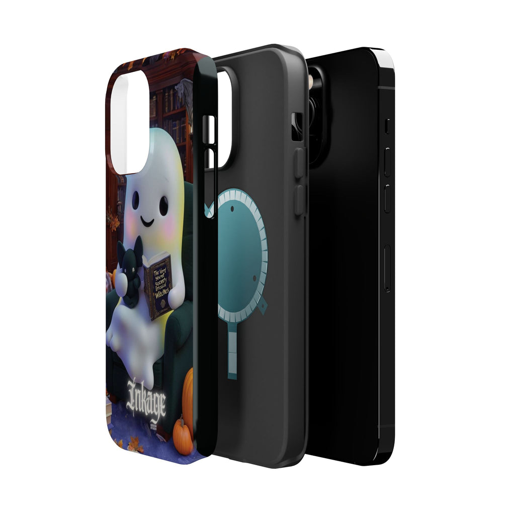Chilling Ghost Magnetic Phone Cases (Season)