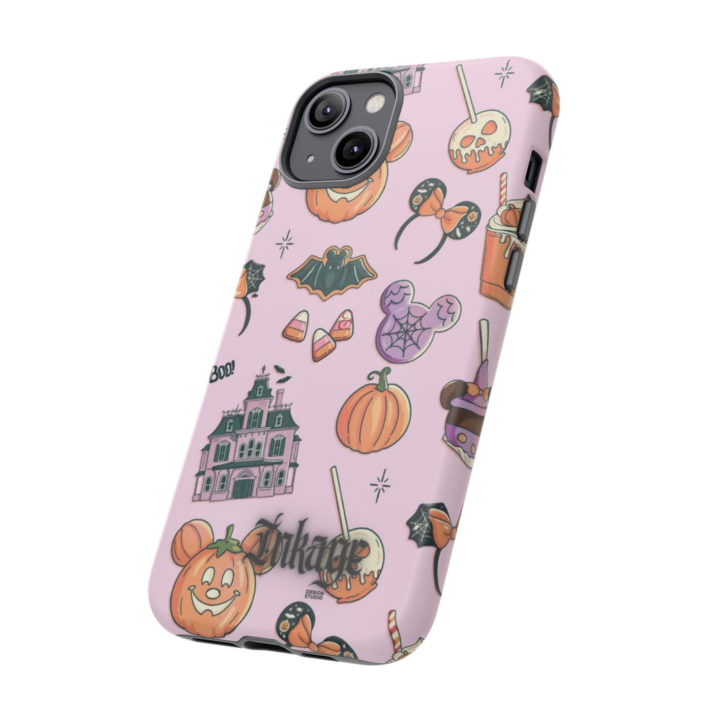 Disney Halloween Tough Phone Cases (Season)