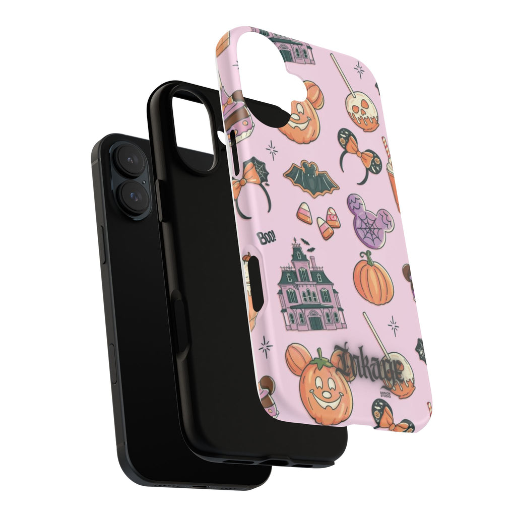 Disney Halloween Tough Phone Cases (Season)