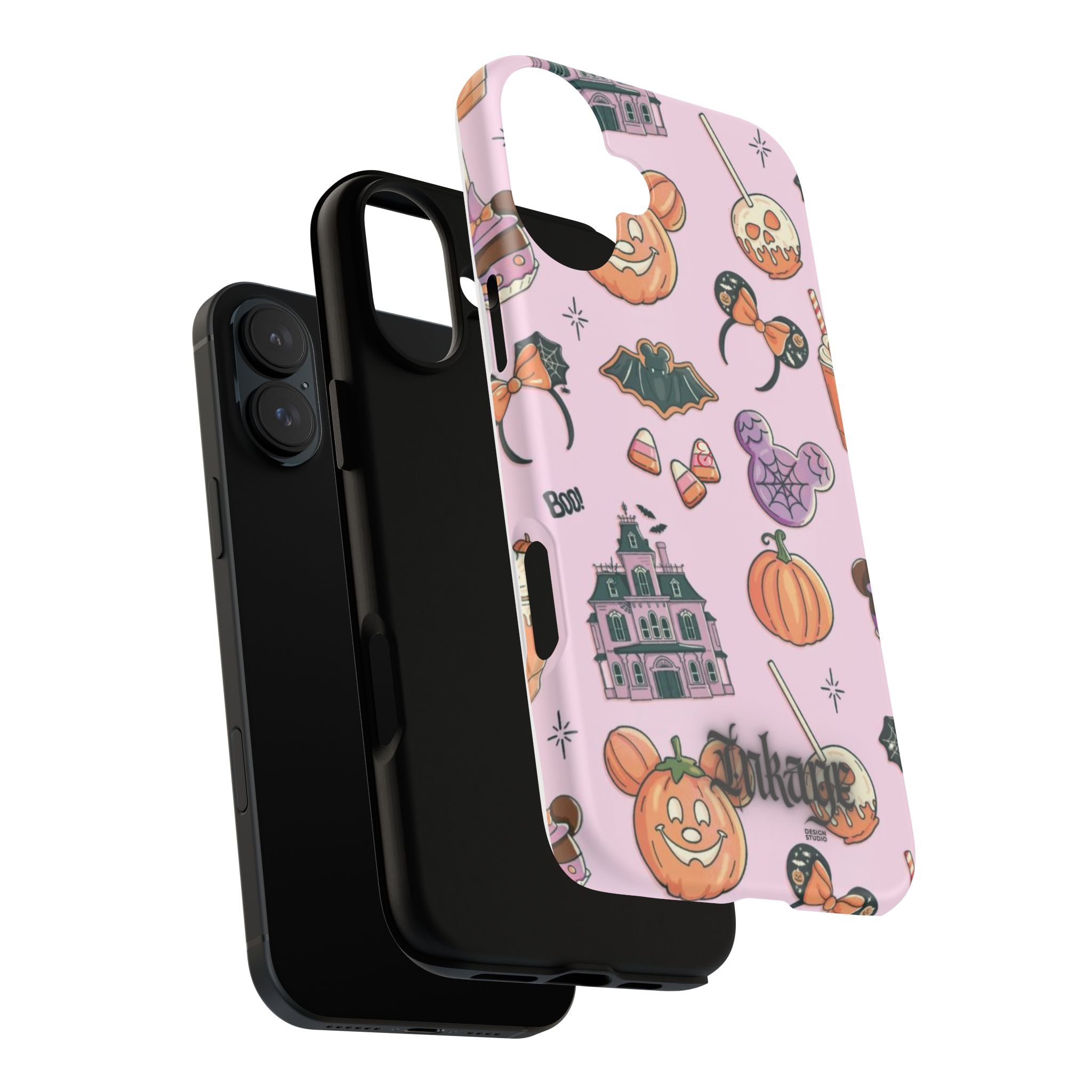 Disney Halloween Tough Phone Cases (Season)