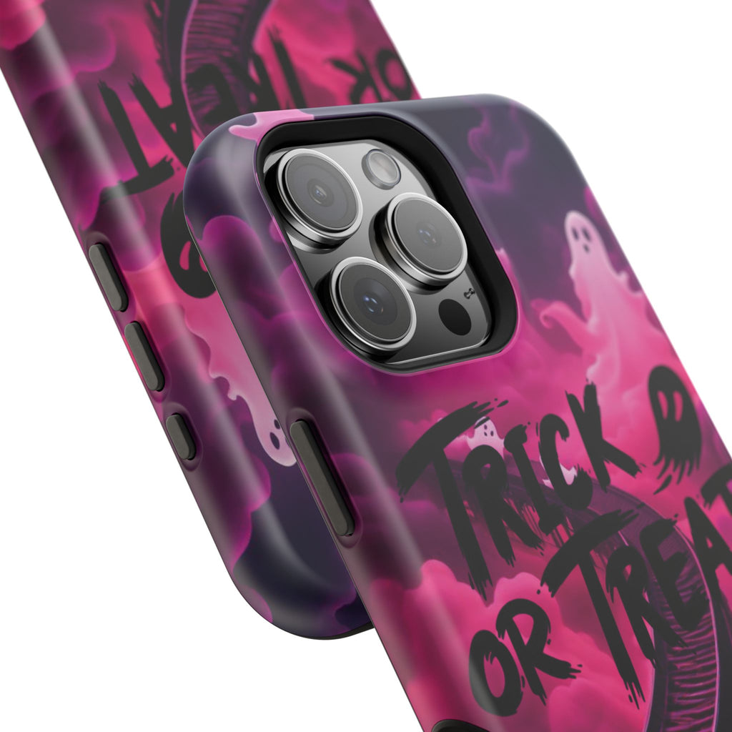 Ghost Ride Trick or Treat Phone Cases (Season)
