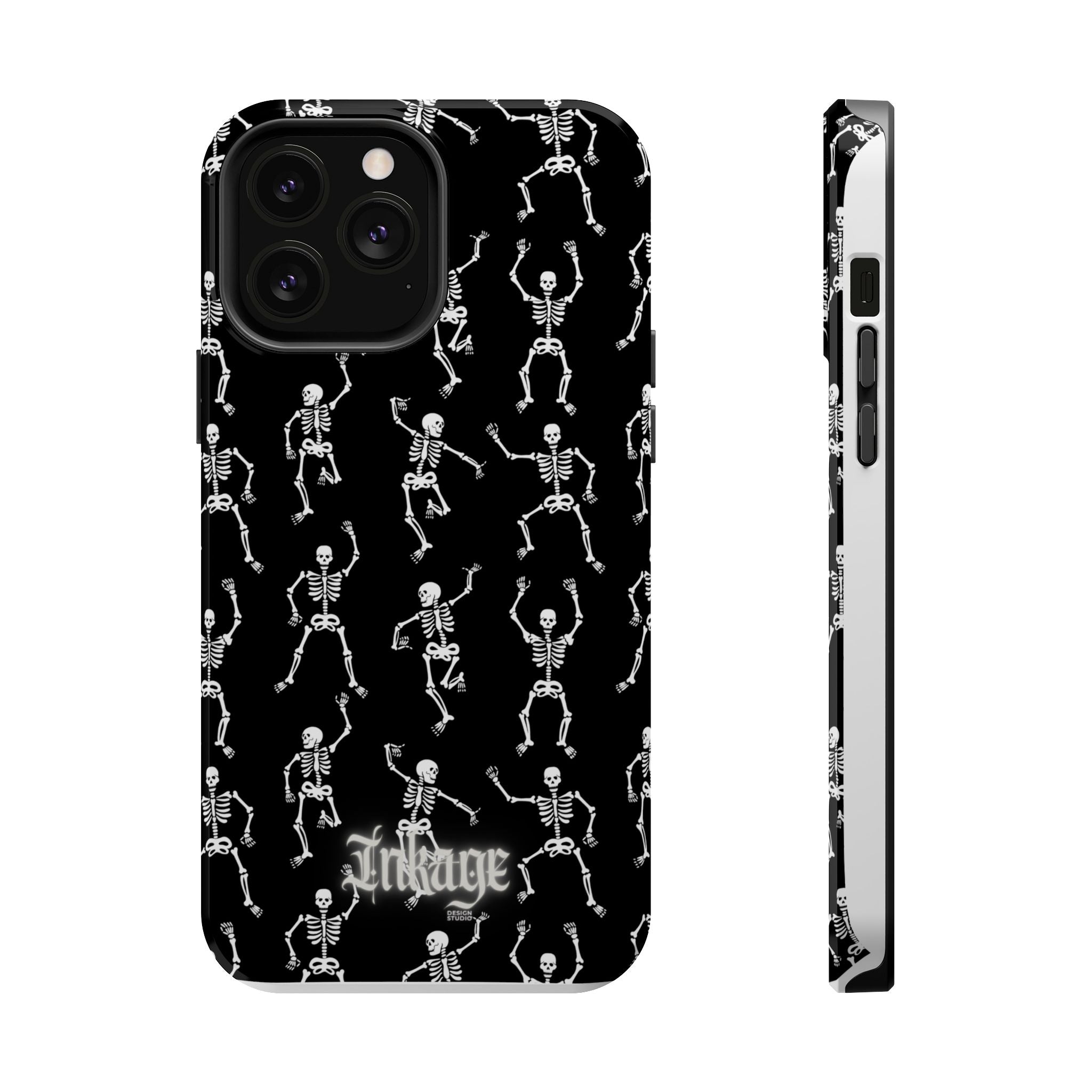 Skeletons' Dancer Magnetic Phone Cases (Season)