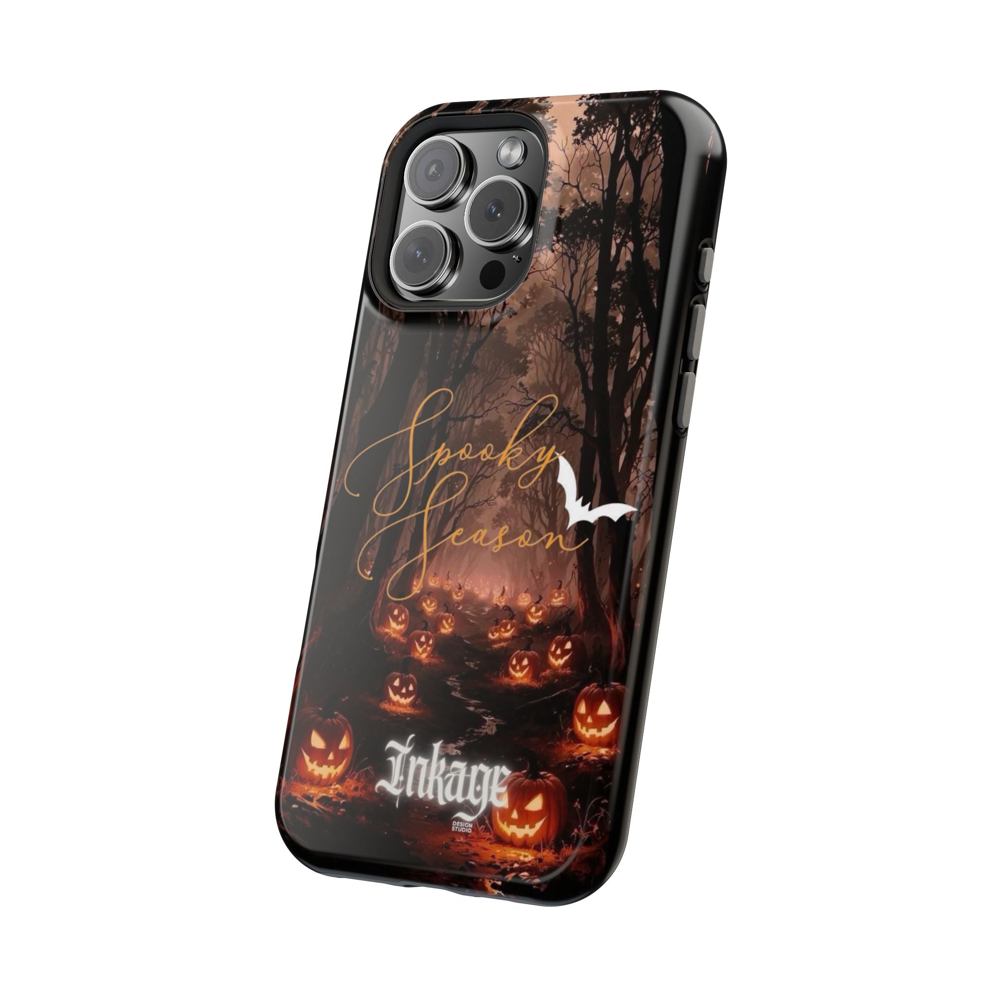 Spooky Season Magnetic Phone Cases (Season)