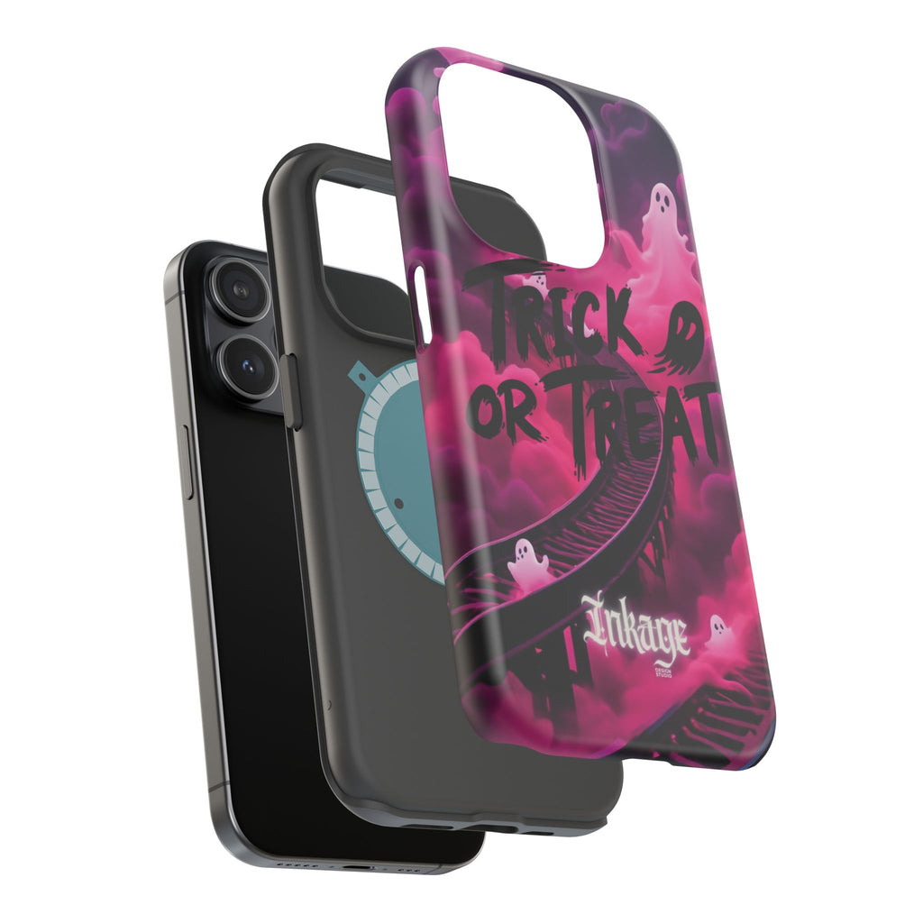 Ghost Ride Trick or Treat Phone Cases (Season)