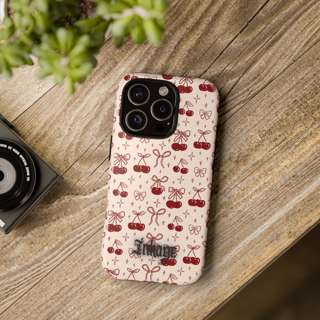 Cherry Blossom Tough Phone Cases (Minimal)
