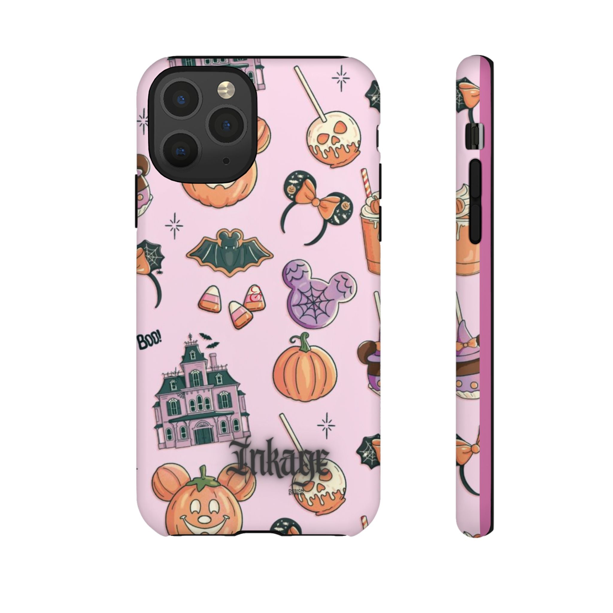 Disney Halloween Tough Phone Cases (Season)