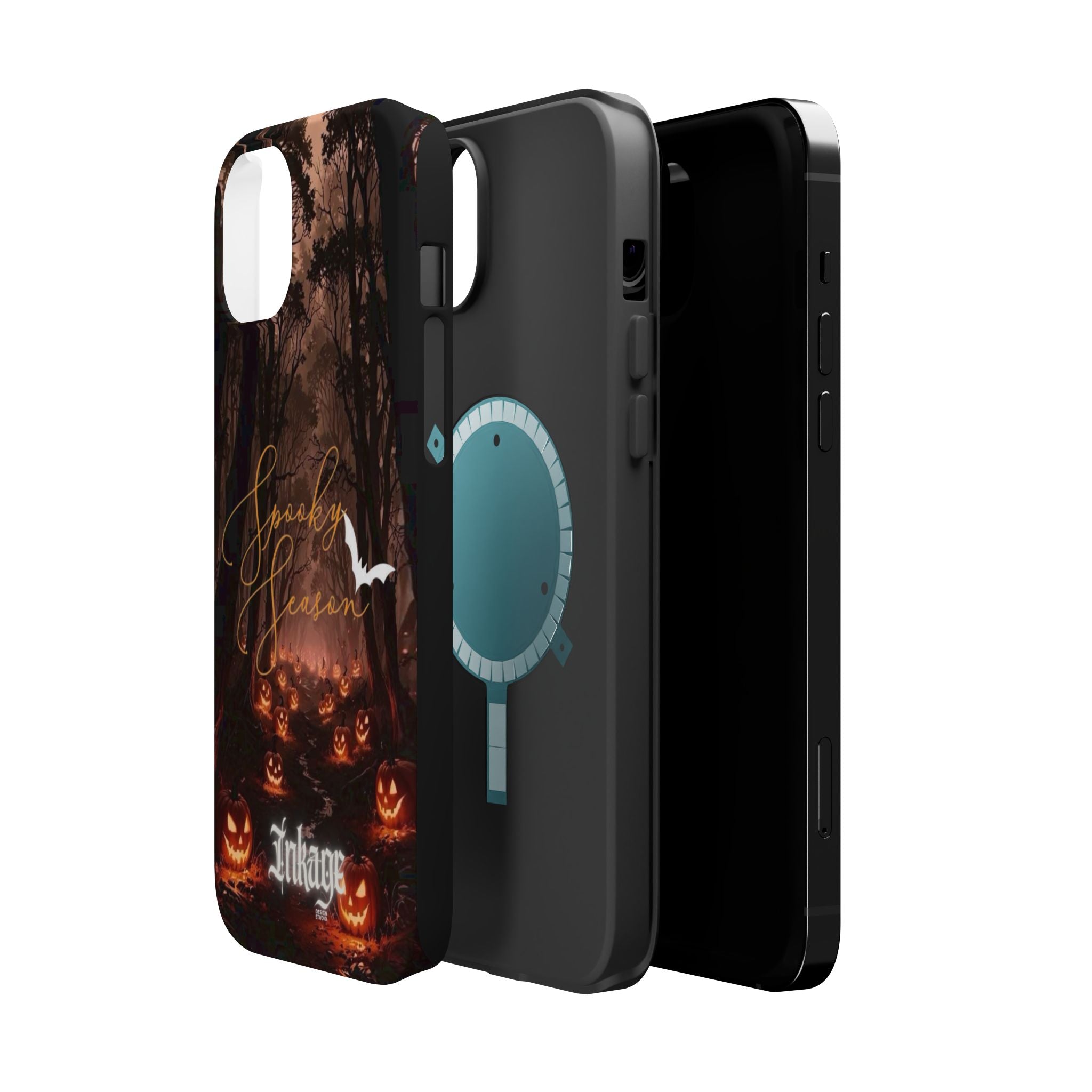 Spooky Season Magnetic Phone Cases (Season)