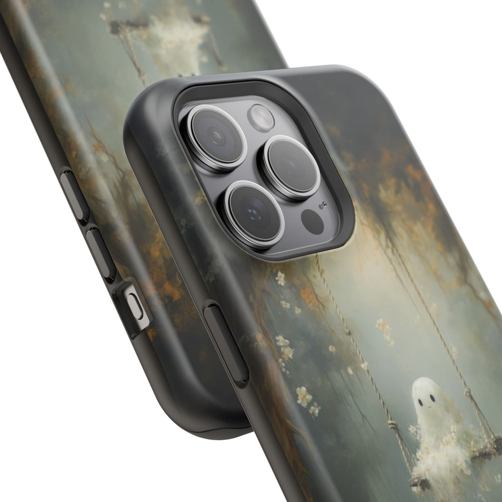 Ghostly Enchantment Magnetic Phone Cases (Season)