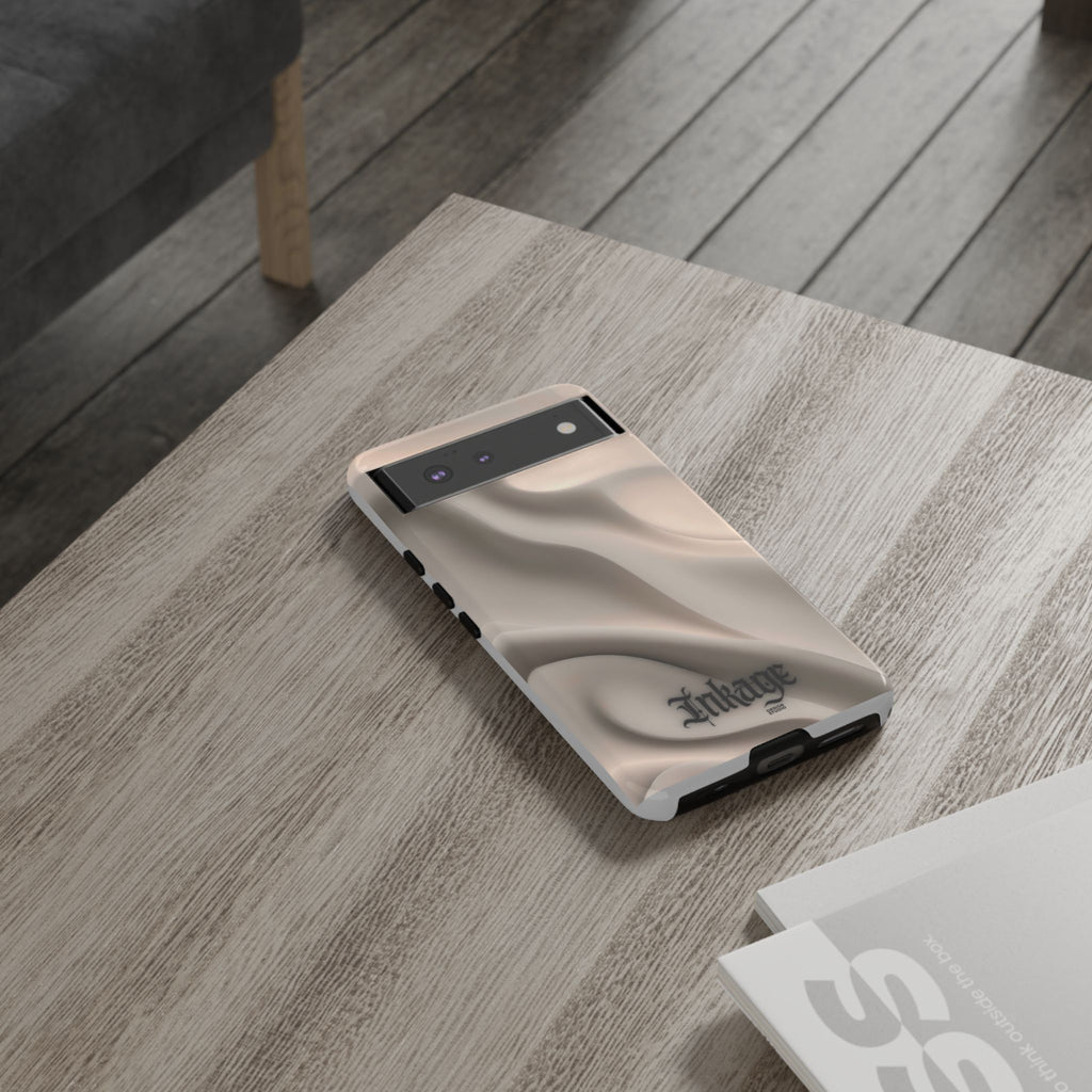 Wavy Flow Tough Phone Cases (Minimal)