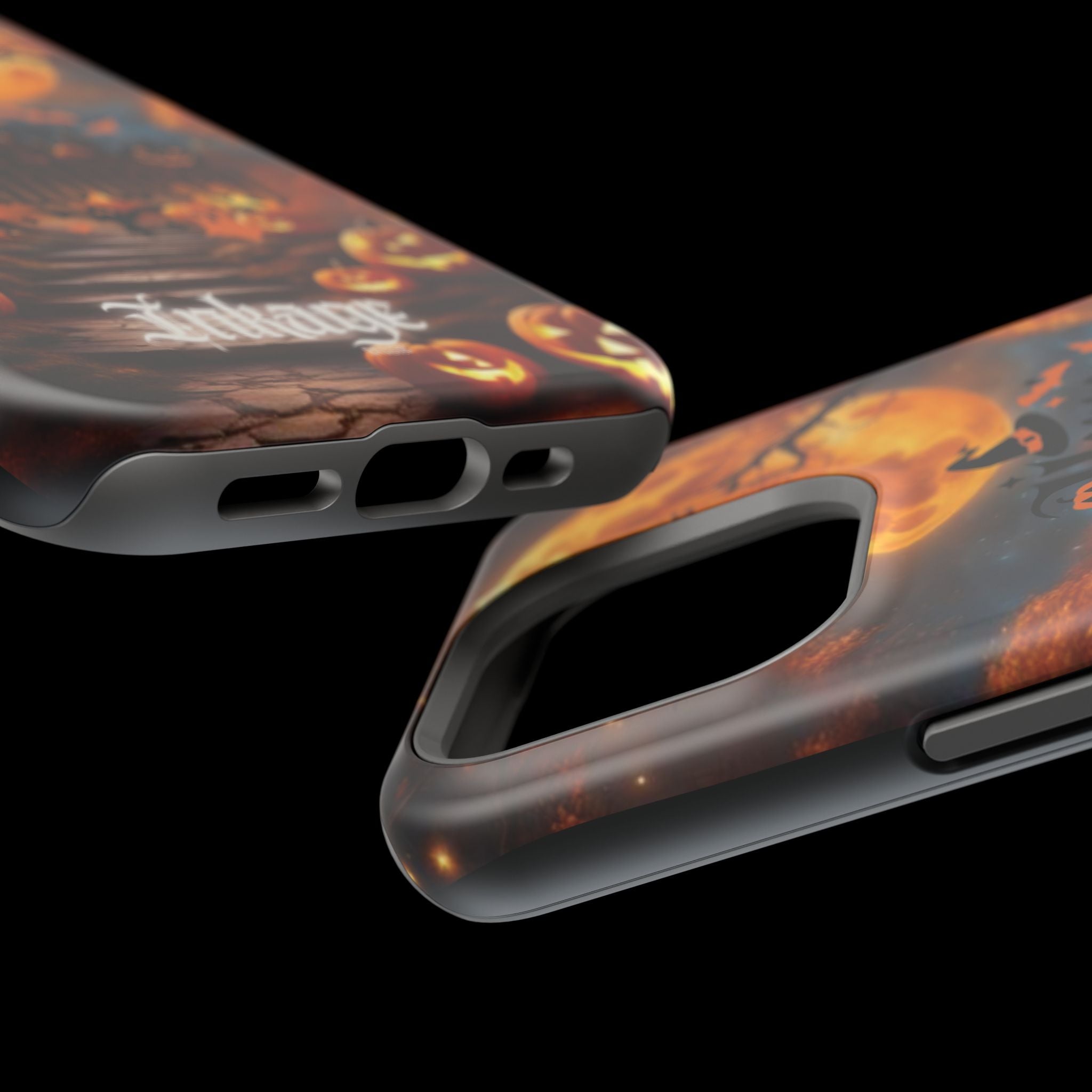 Happy Halloween Magnetic Phone Cases (Season)