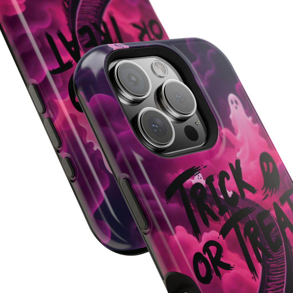 Ghost Ride Trick or Treat Phone Cases (Season)