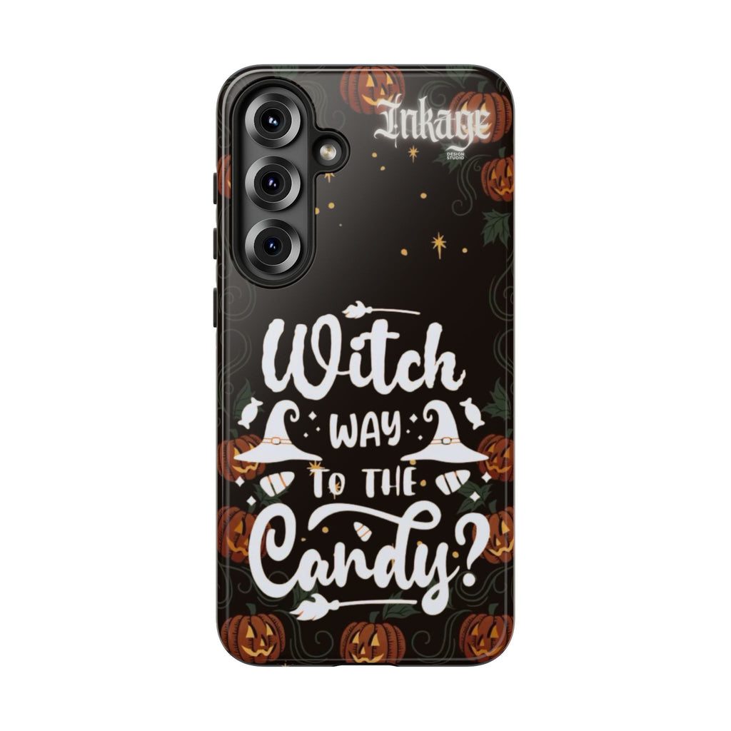 Witch Way to the Candy Tough Phone Case (Season)