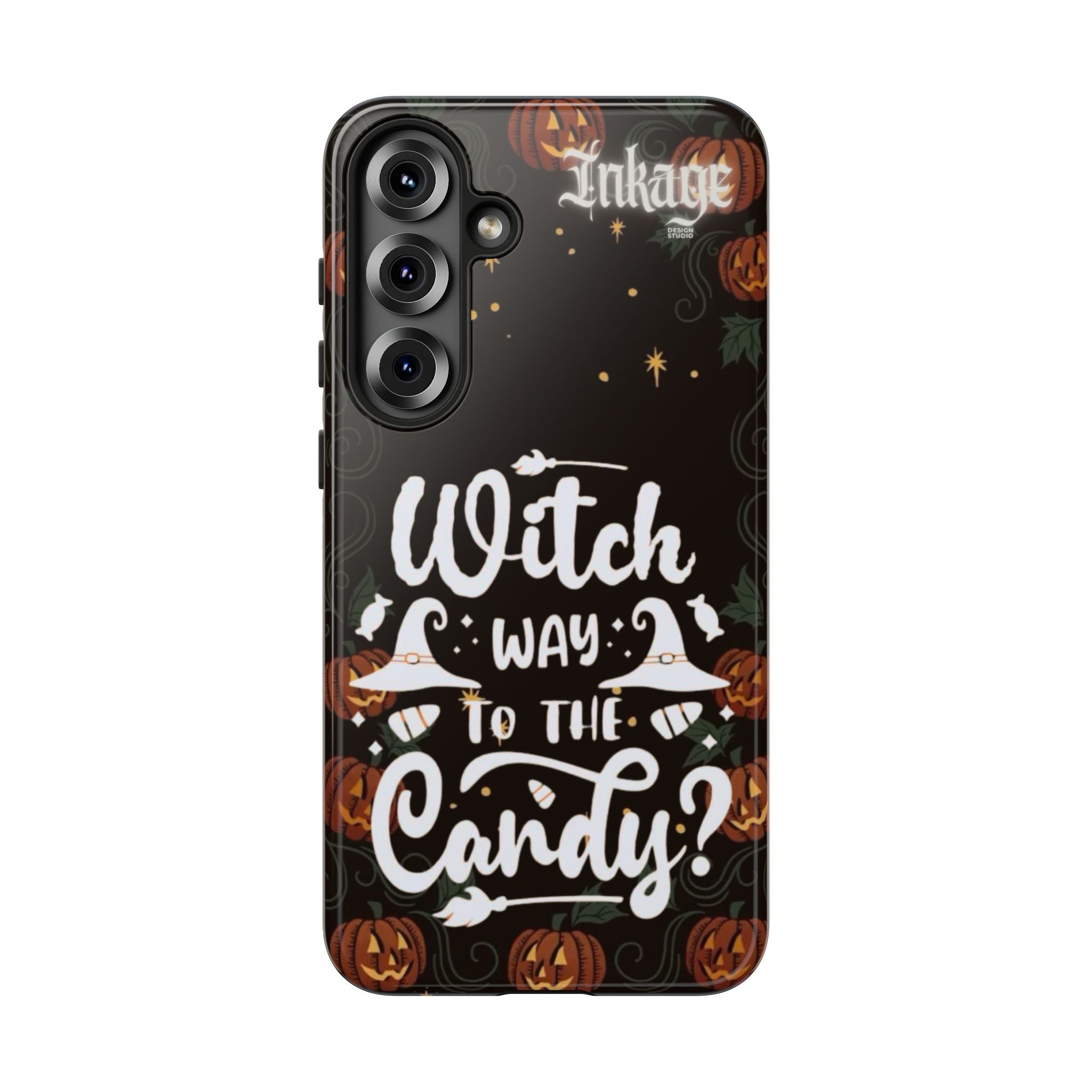 Witch Way to the Candy Tough Phone Case (Season)