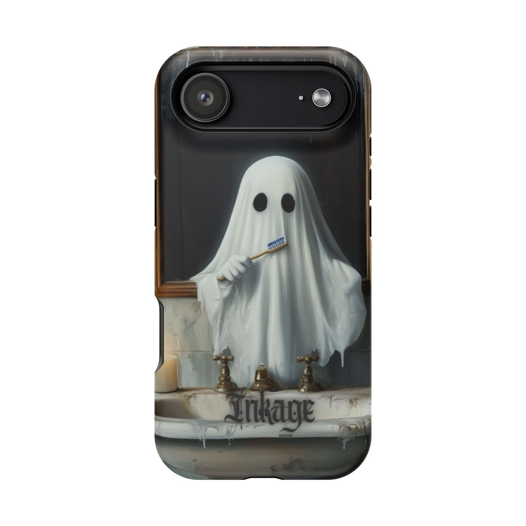 Get Ready With Ghost Magnetic Phone Cases (Season)