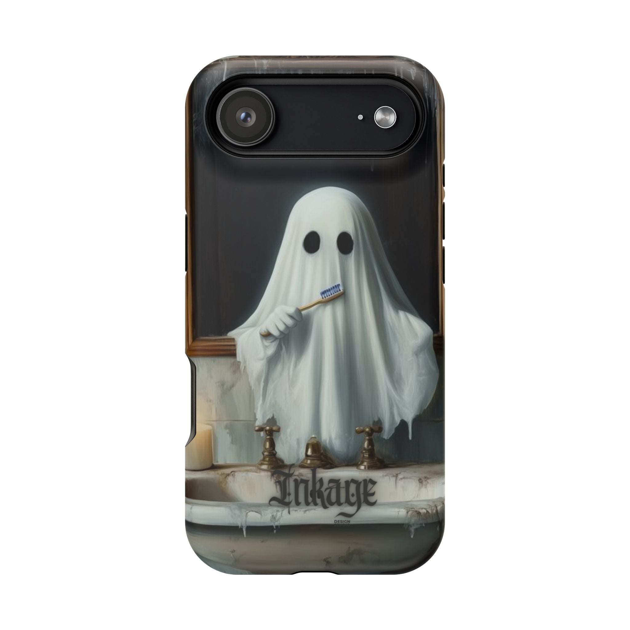 Get Ready With Ghost Magnetic Phone Cases (Season)
