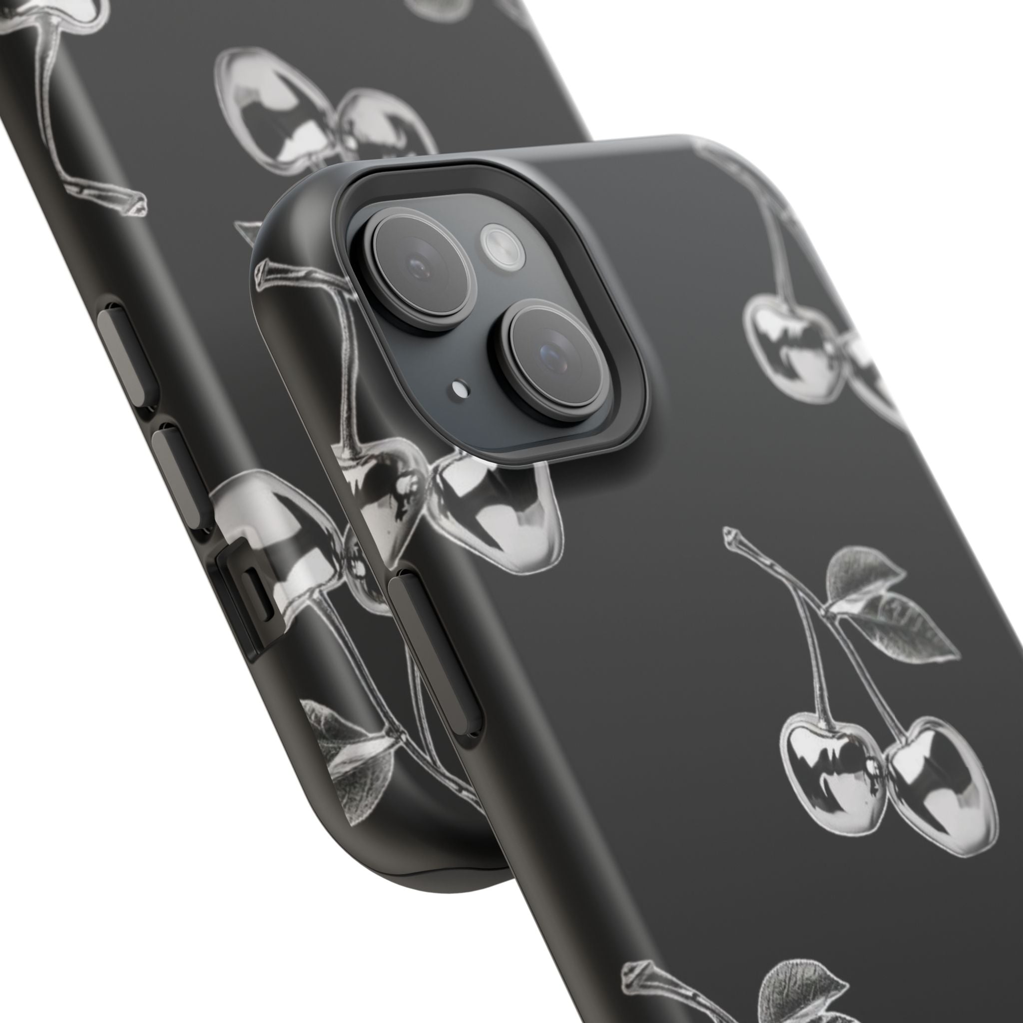 Chrome Cherry's Magnetic Phone Cases (Minimal)