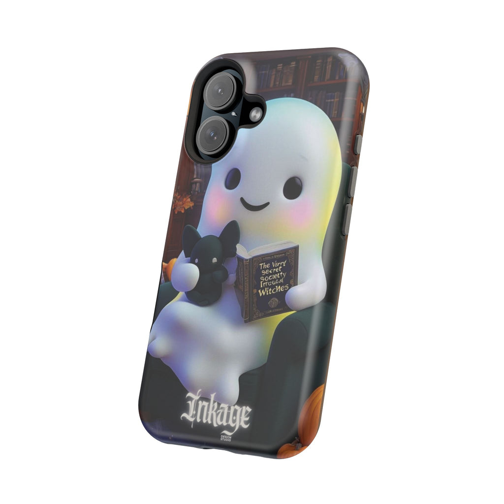 Chilling Ghost Magnetic Phone Cases (Season)