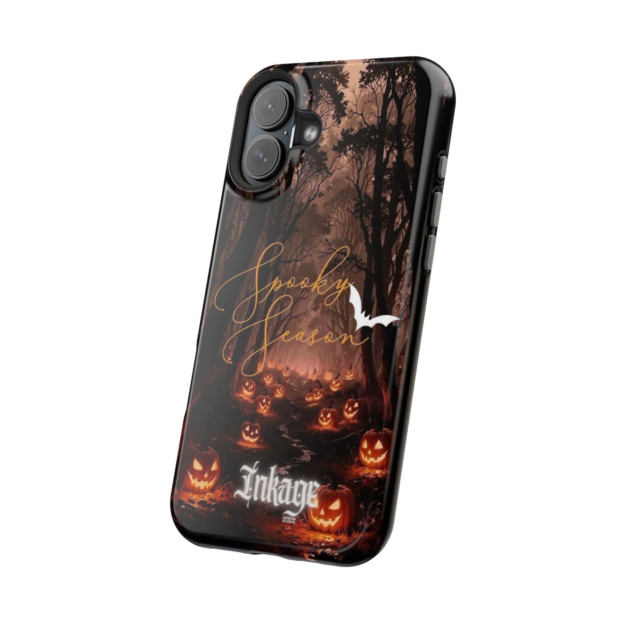 Spooky Season Magnetic Phone Cases (Season)
