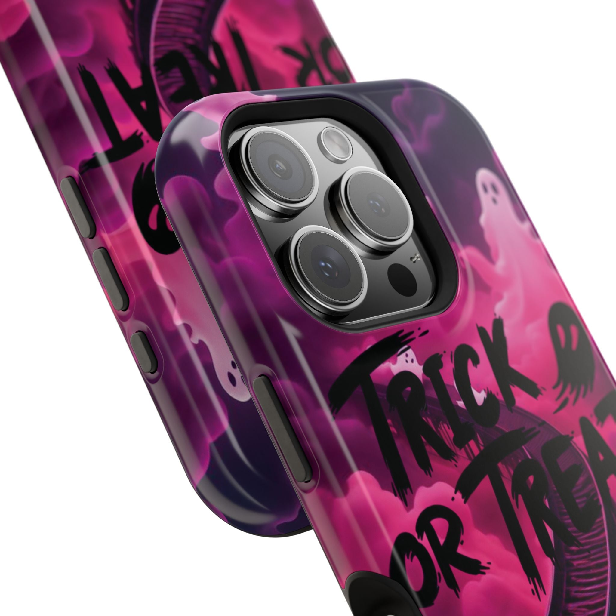 Ghost Ride Trick or Treat Phone Cases (Season)