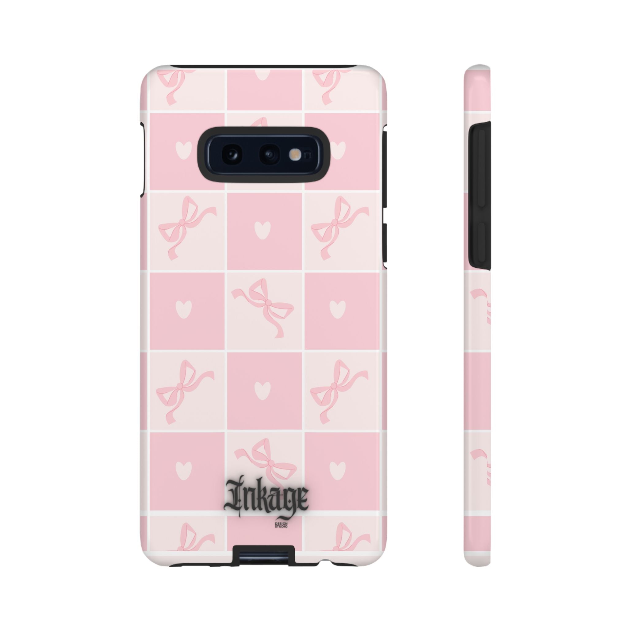 Bow Design Tough Phone Cases (Minimal)