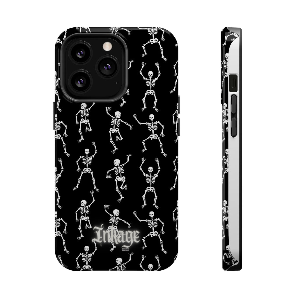 Skeletons' Dancer Magnetic Phone Cases (Season)