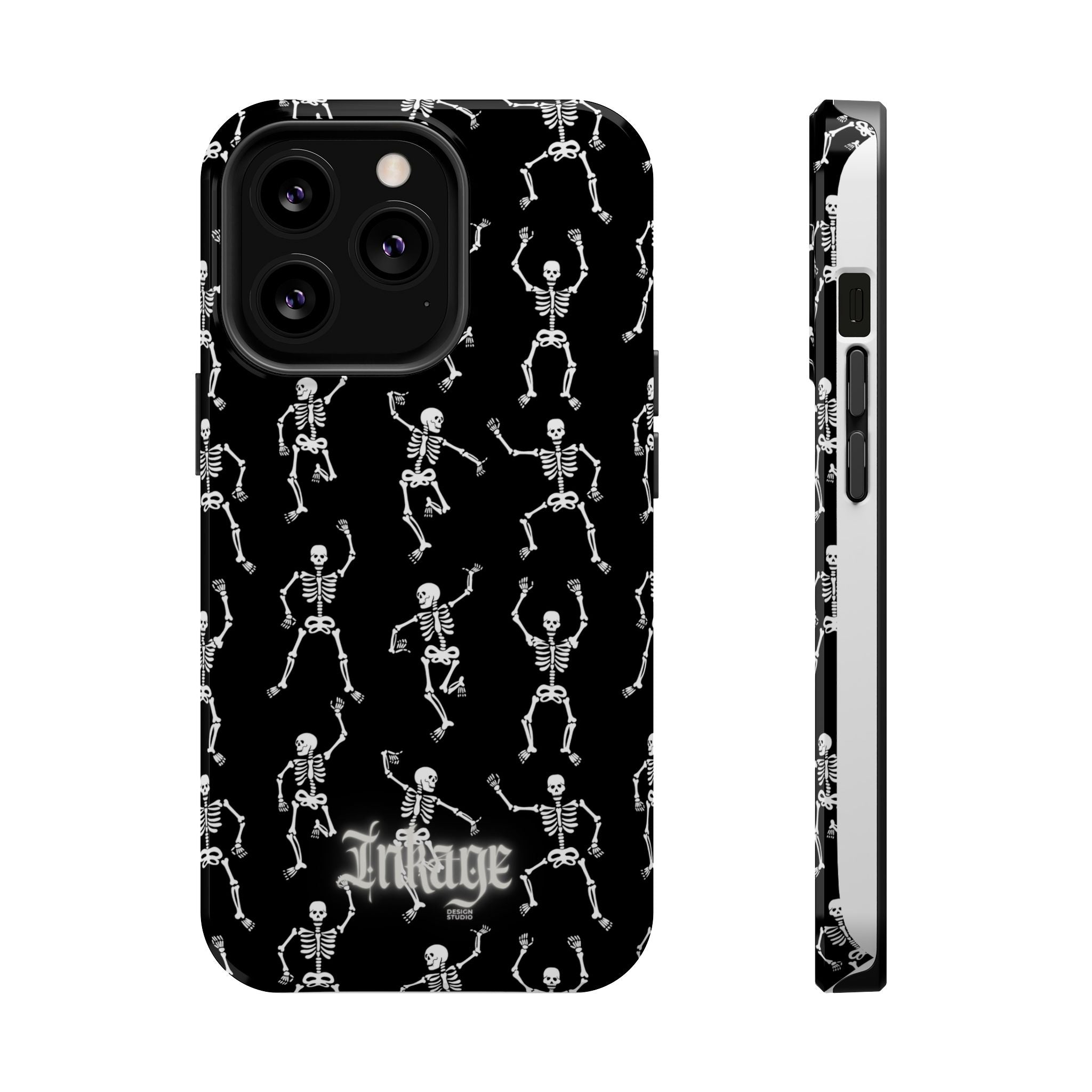 Skeletons' Dancer Magnetic Phone Cases (Season)