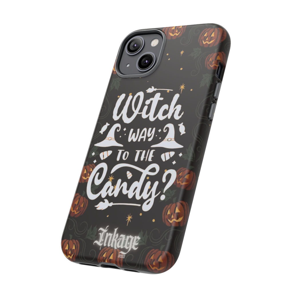 Witch Way to the Candy Tough Phone Case (Season)