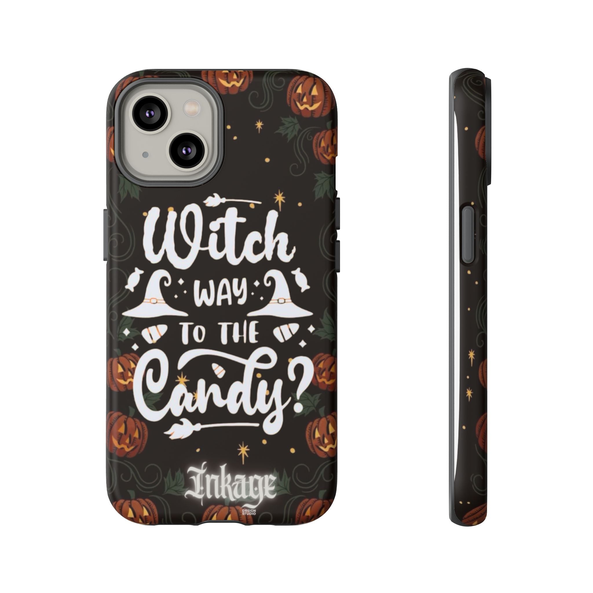 Witch Way to the Candy Tough Phone Case (Season)