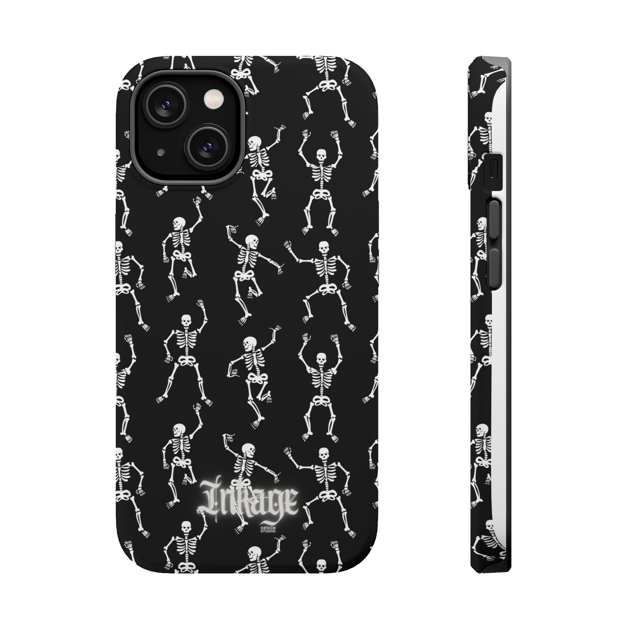 Skeletons' Dancer Magnetic Phone Cases (Season)
