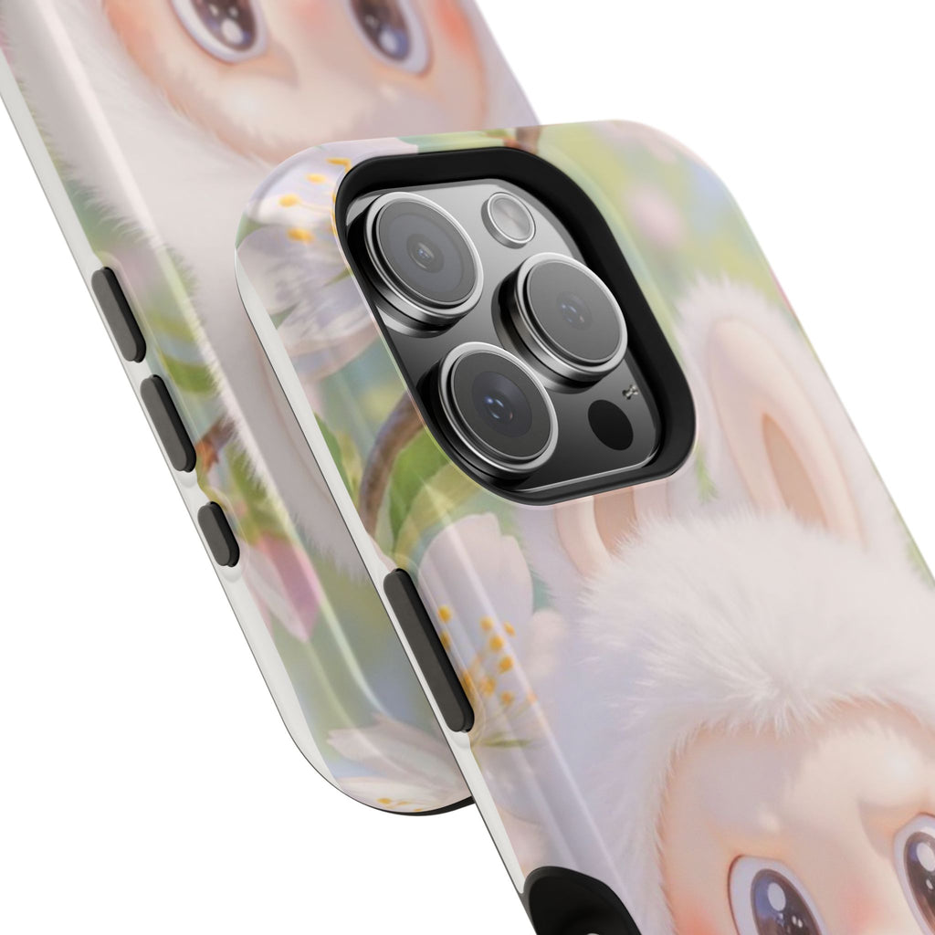 Innocent Labubu Magnetic Phone Cases (Animation)