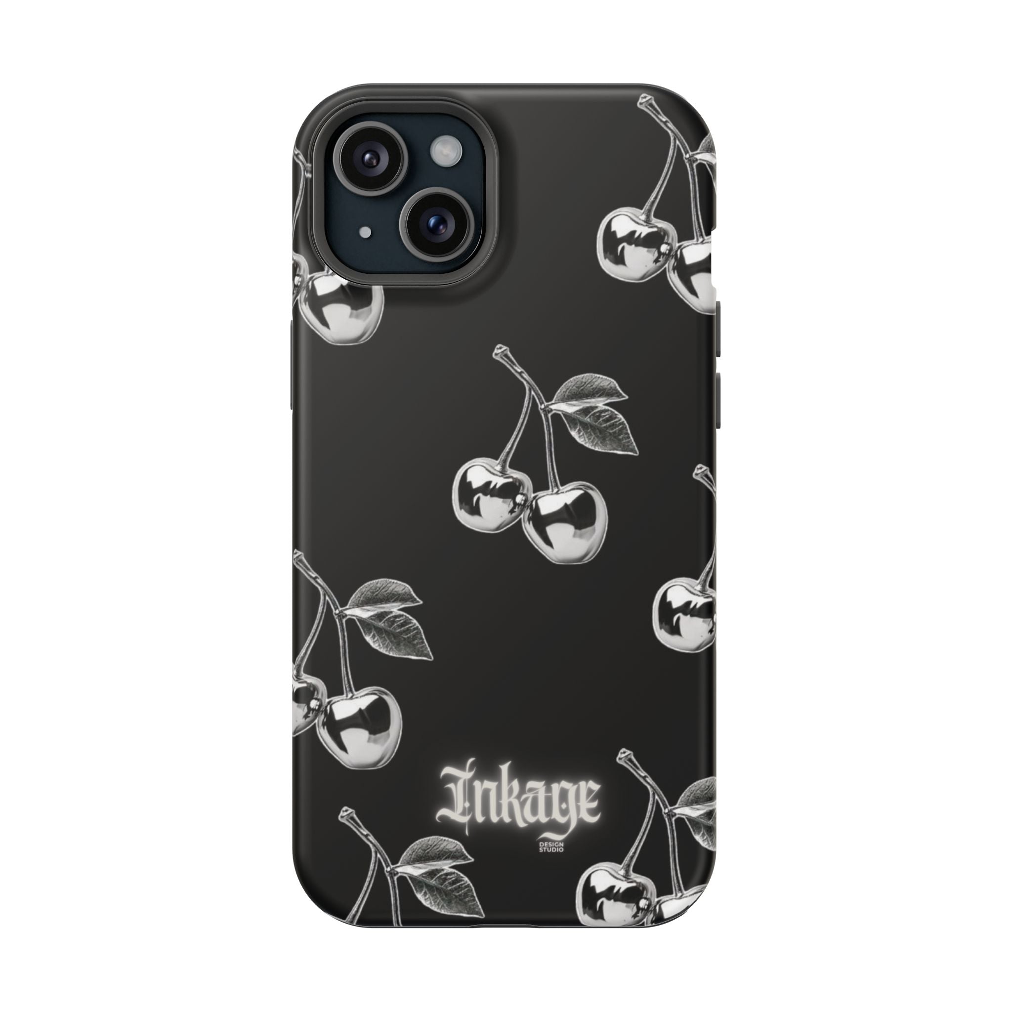 Chrome Cherry's Magnetic Phone Cases (Minimal)