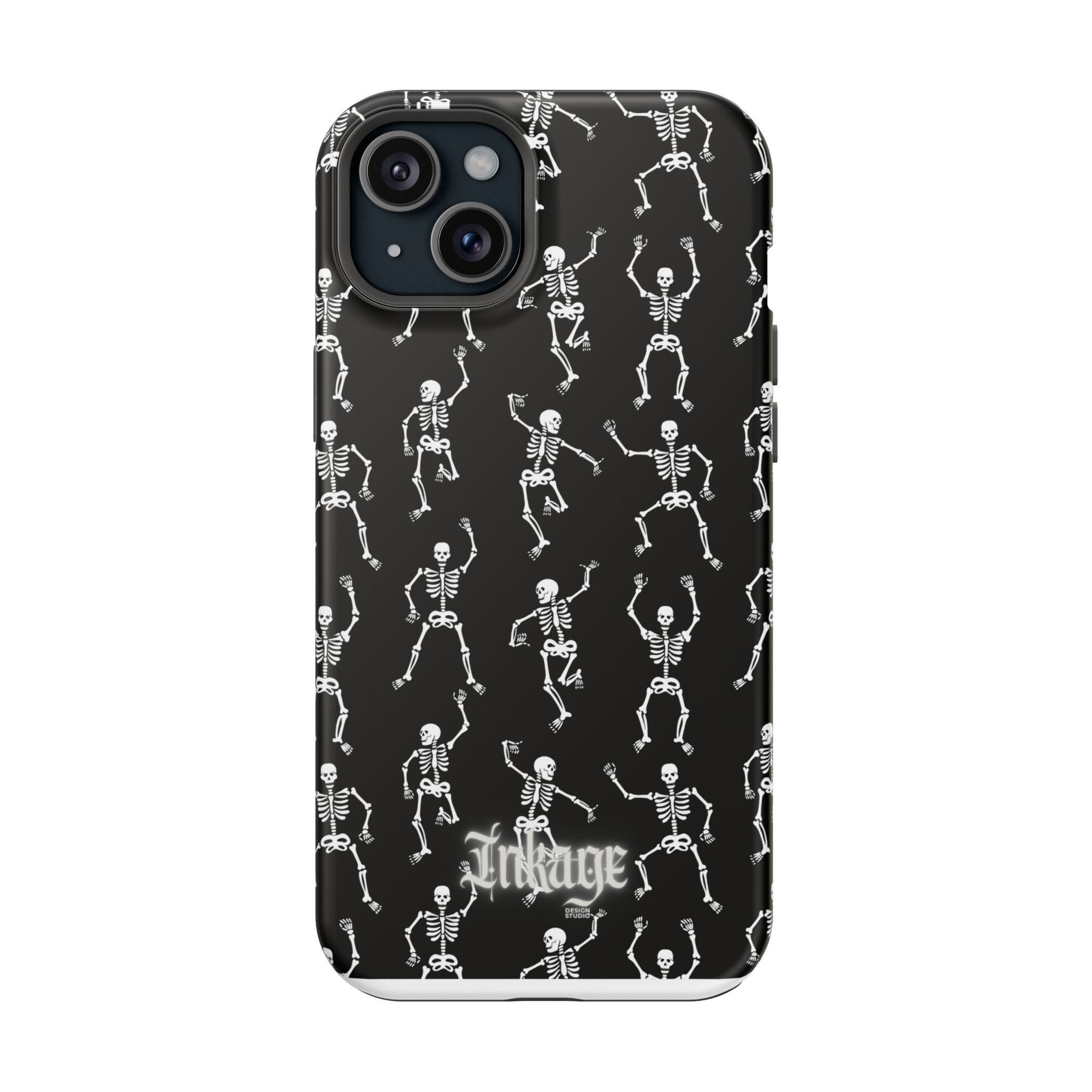 Skeletons' Dancer Magnetic Phone Cases (Season)