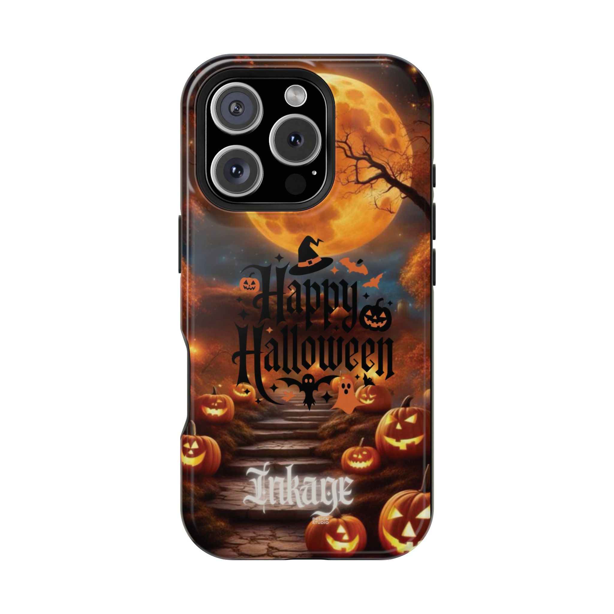 Happy Halloween Magnetic Phone Cases (Season)