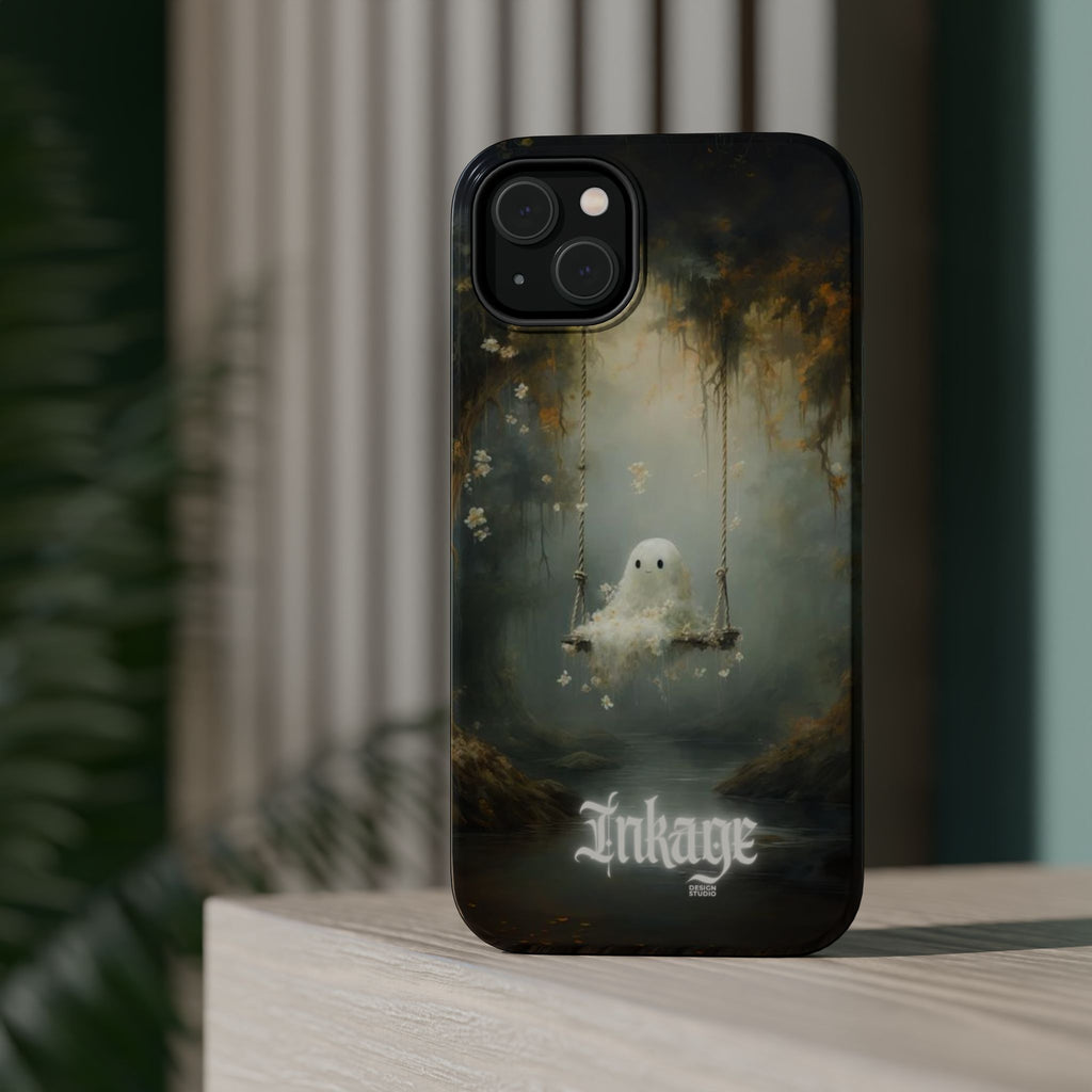 Ghostly Enchantment Magnetic Phone Cases (Season)