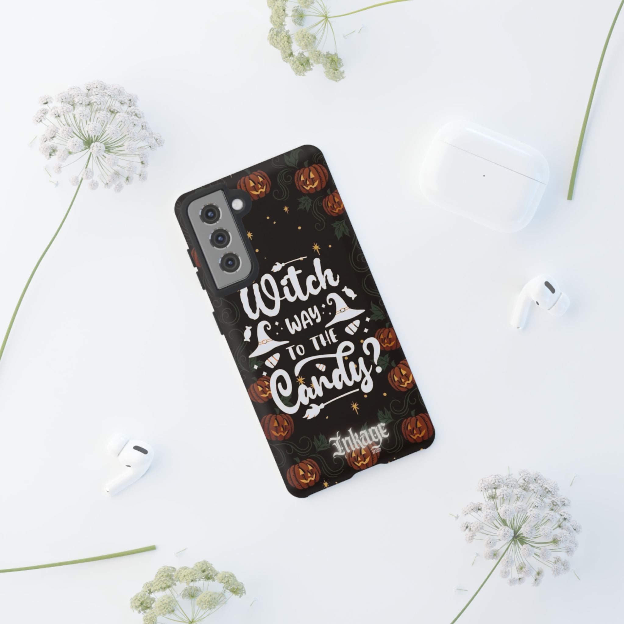Witch Way to the Candy Tough Phone Case (Season)