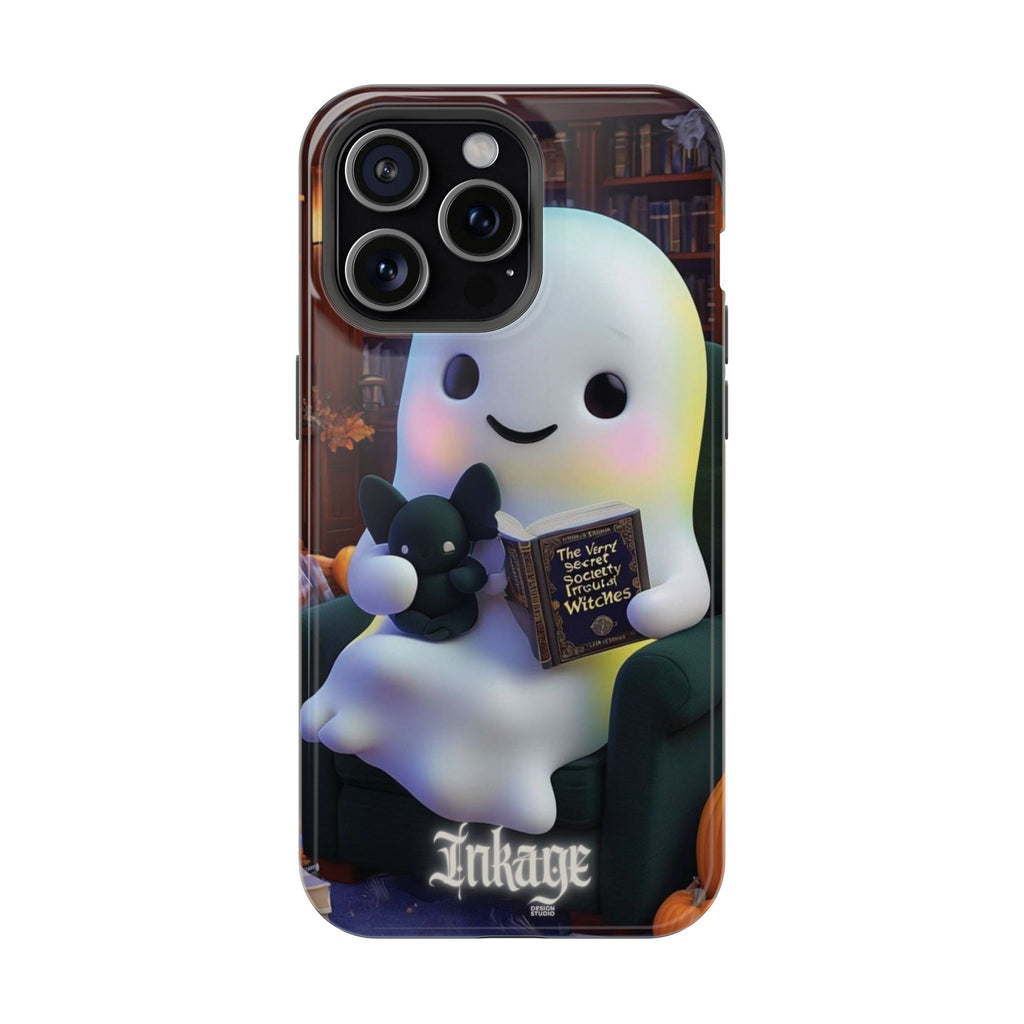 Chilling Ghost Magnetic Phone Cases (Season)