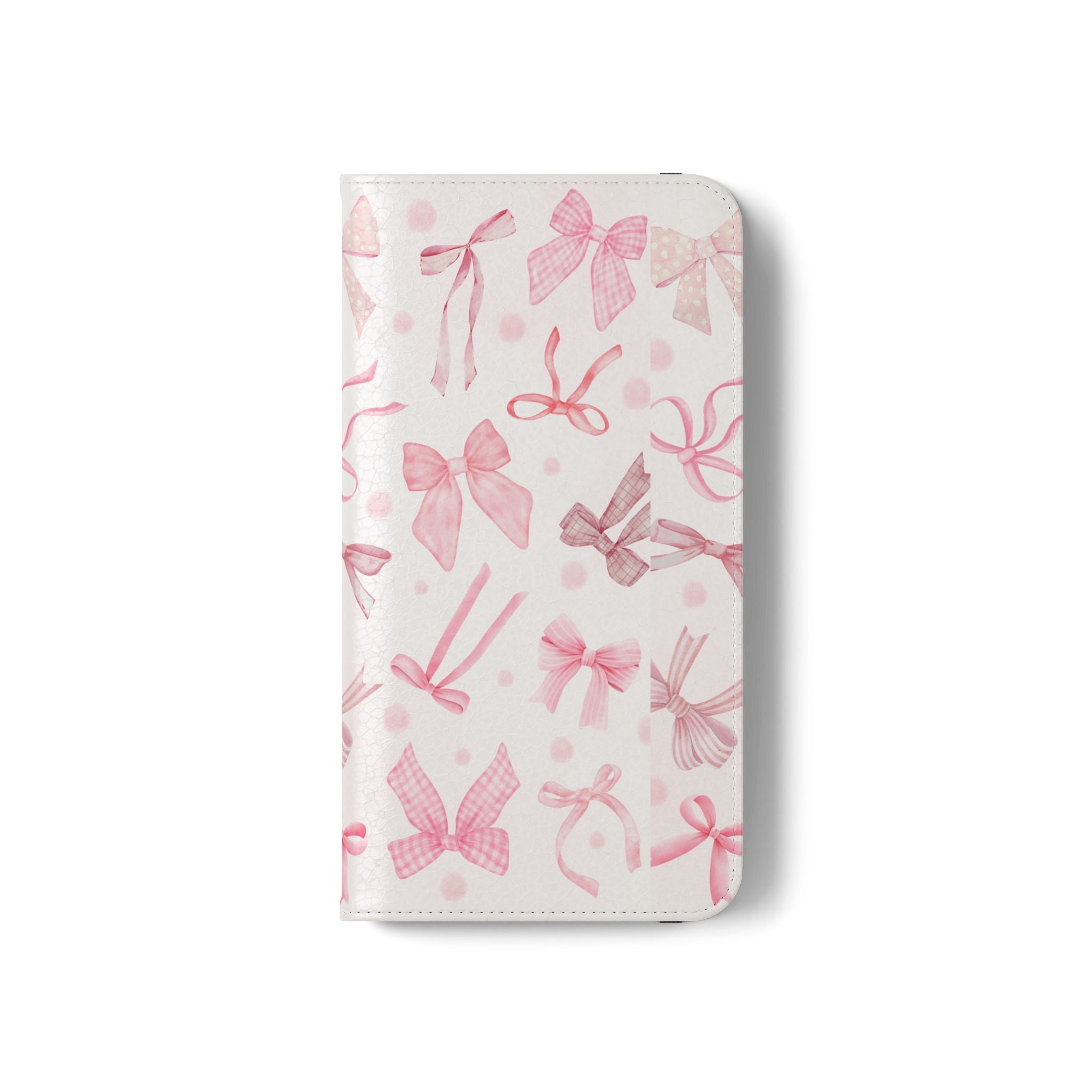 Cute Bow Flip Phone Cases (Minimal)