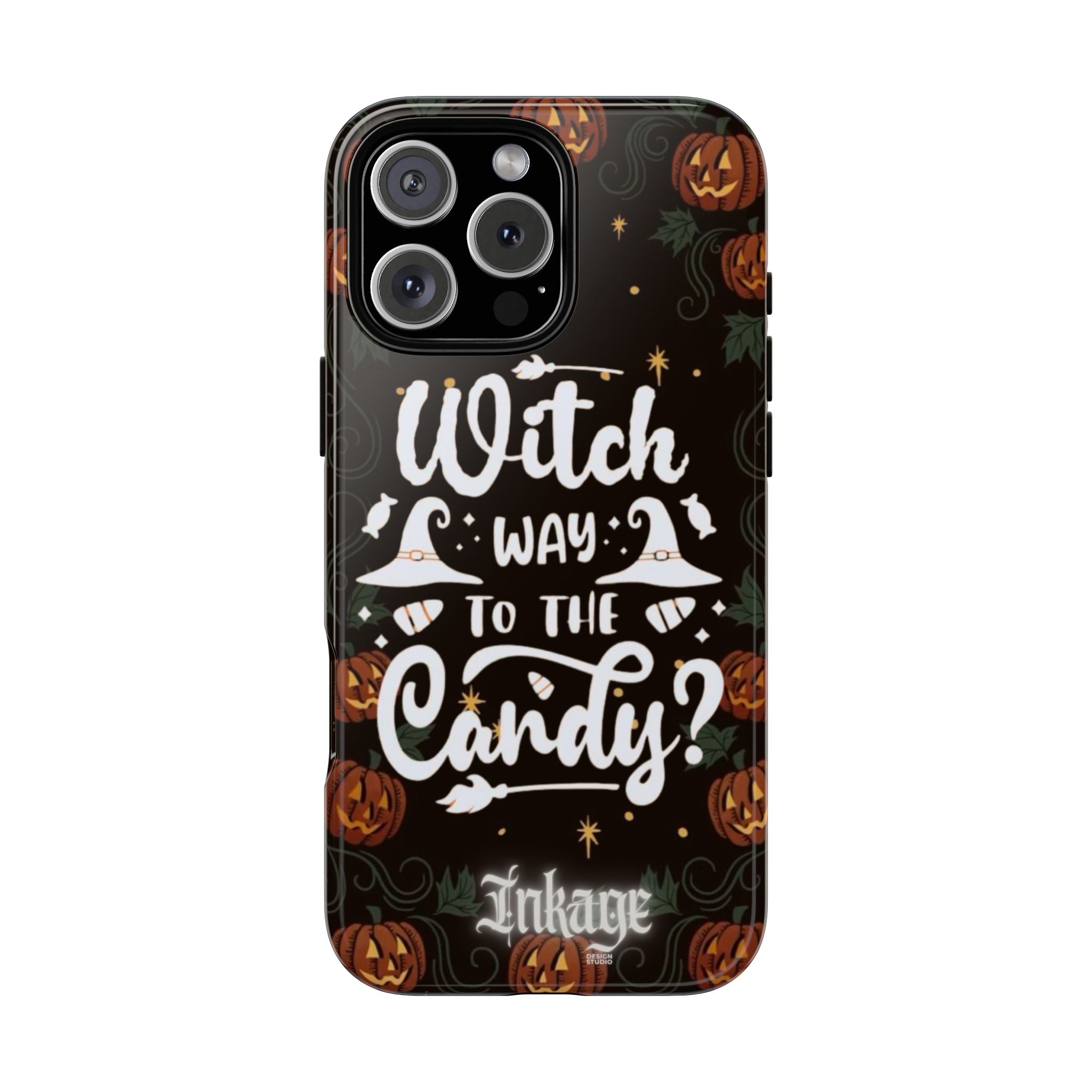 Witch Way to the Candy Tough Phone Case (Season)
