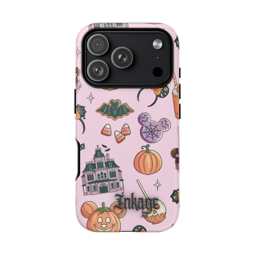 Disney Halloween Tough Phone Cases (Season)