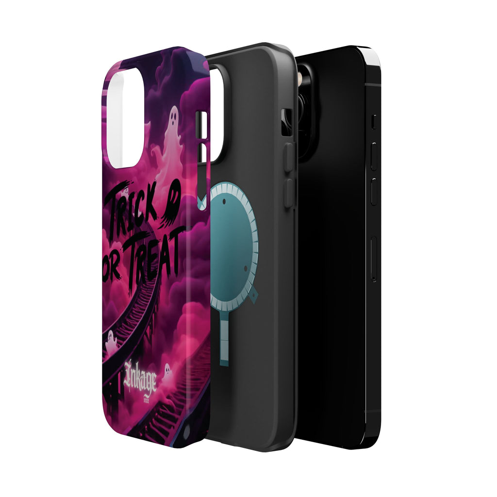 Ghost Ride Trick or Treat Phone Cases (Season)