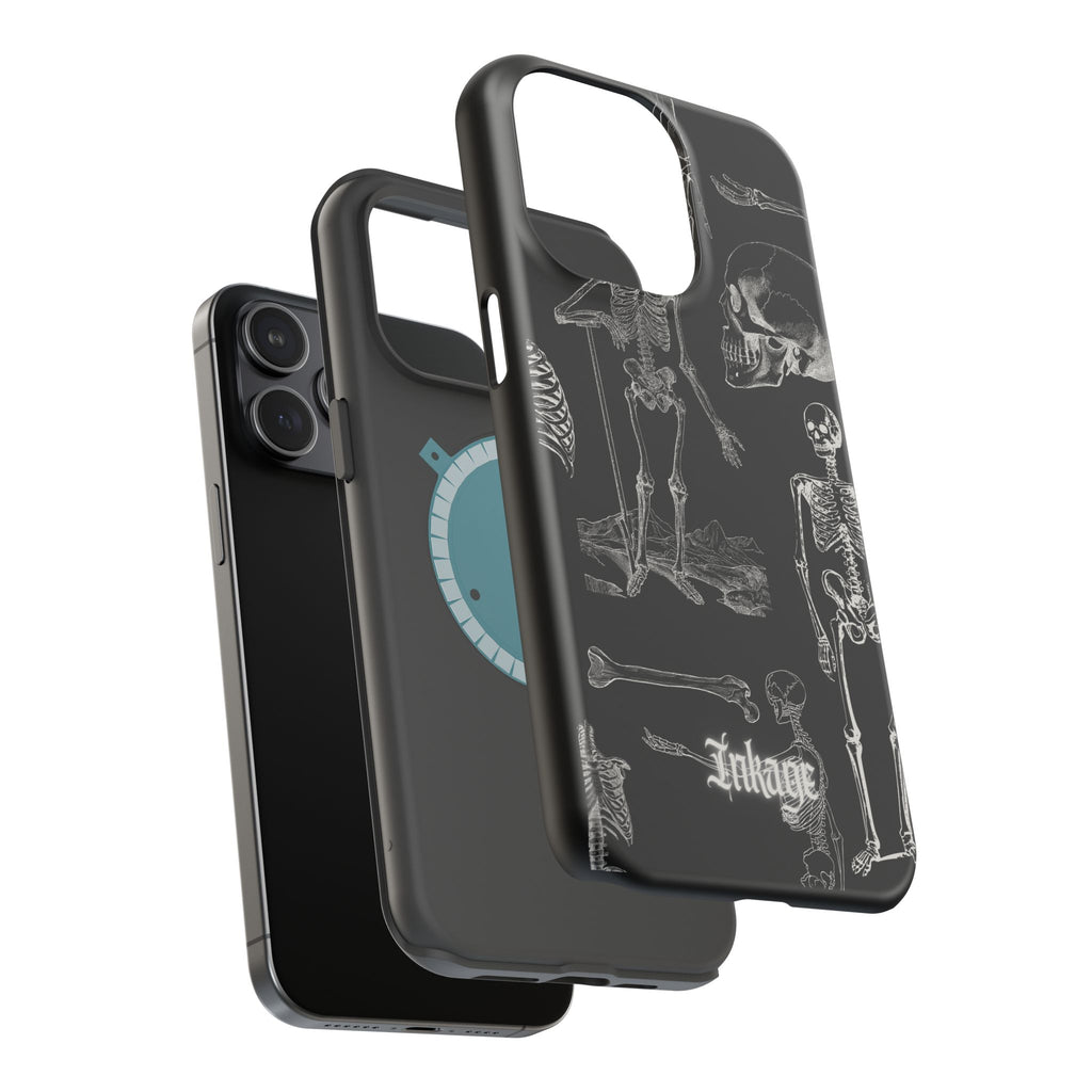 Unique Skeleton Magnetic Phone Cases (Season)