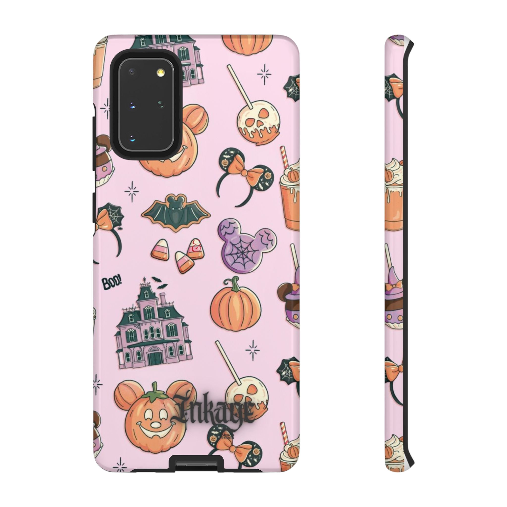 Disney Halloween Tough Phone Cases (Season)