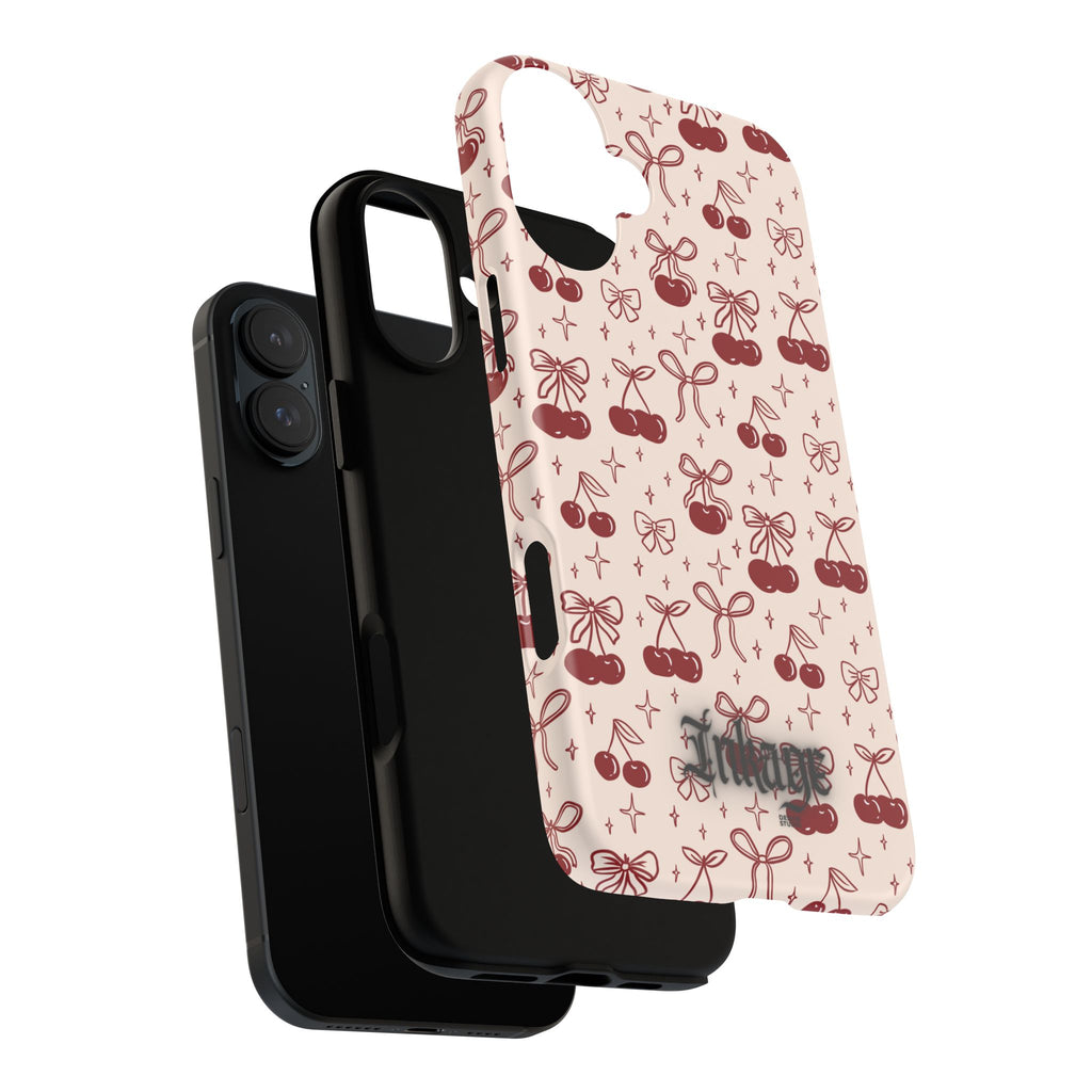 Cherry Blossom Tough Phone Cases (Minimal)